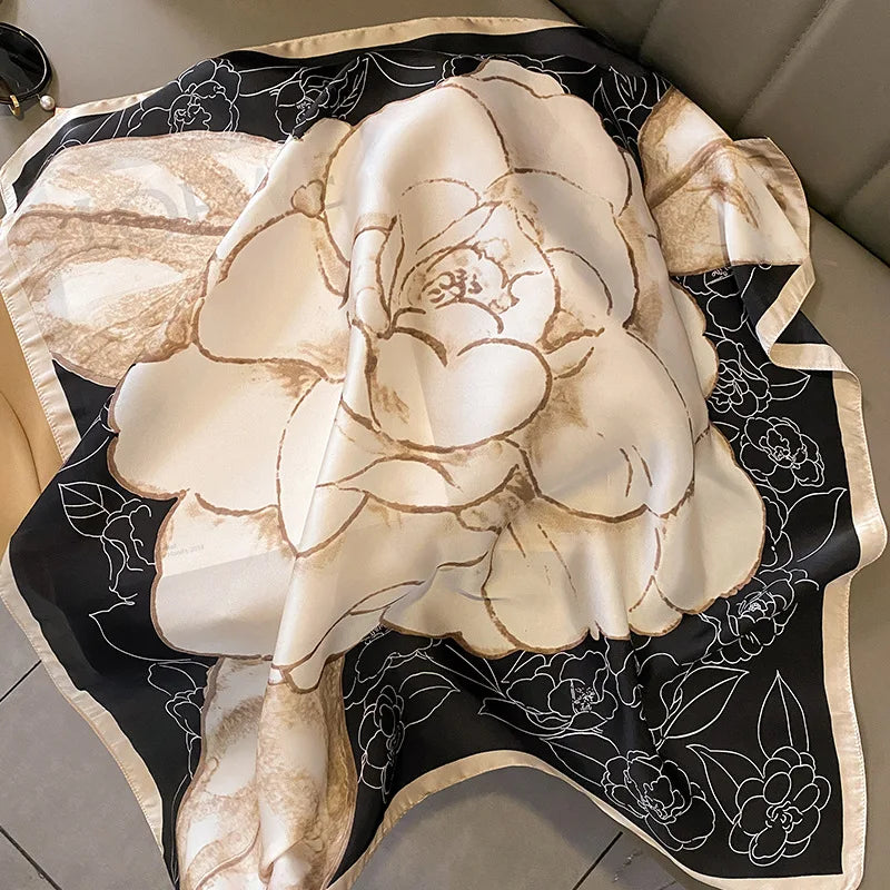 Print Headscarf Bandana