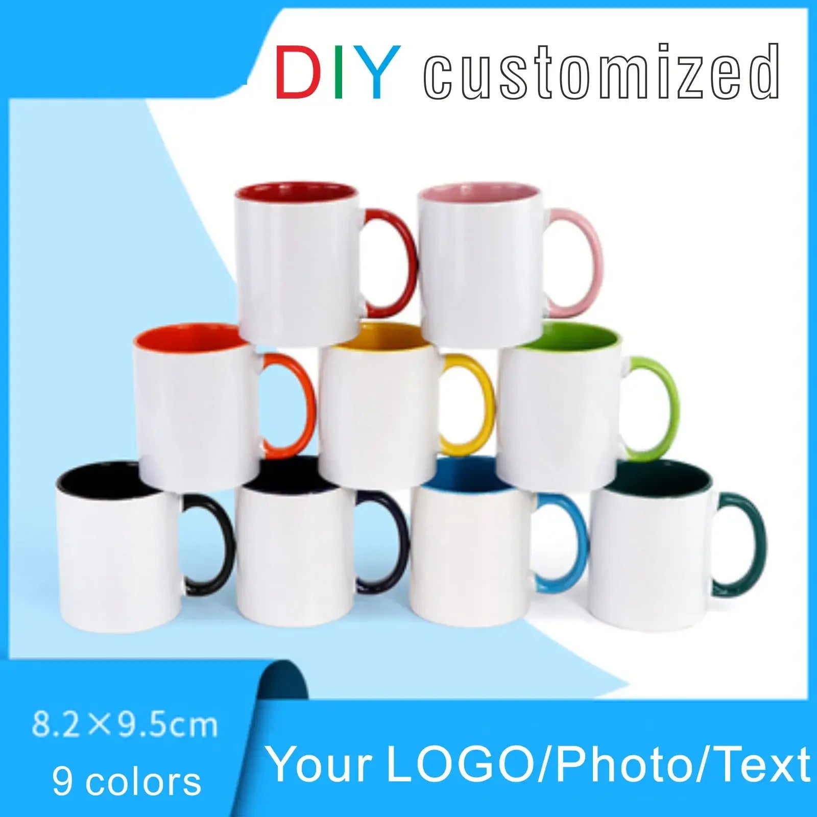 DIY Customized Ceramic Mug