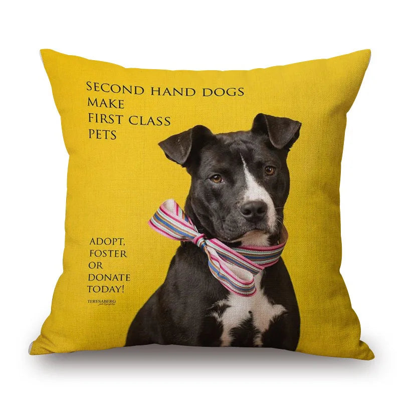 Dachshund Dog Cushion Covers