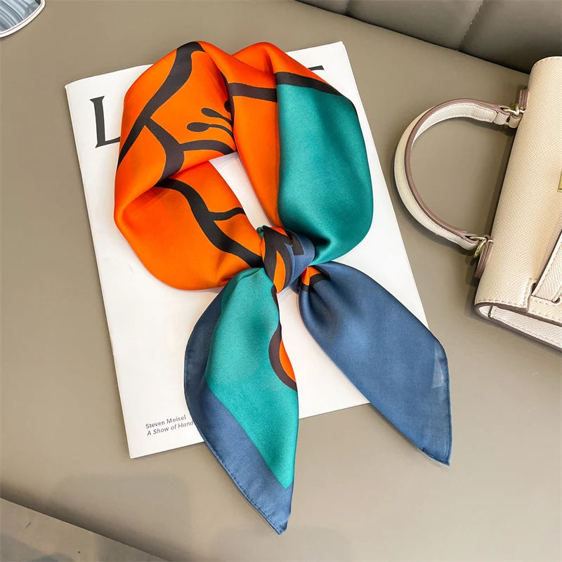 Print Headscarf Bandana