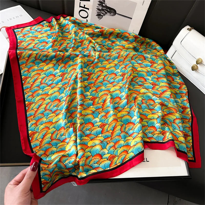 Print Headscarf Bandana