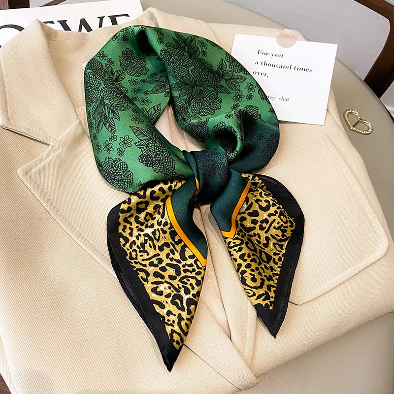 Print Headscarf Bandana