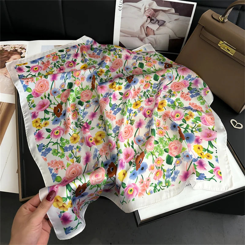 Print Headscarf Bandana