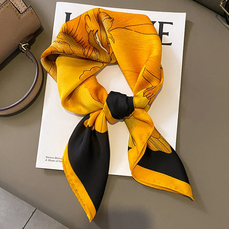 Print Headscarf Bandana
