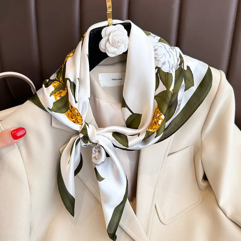 Print Headscarf Bandana