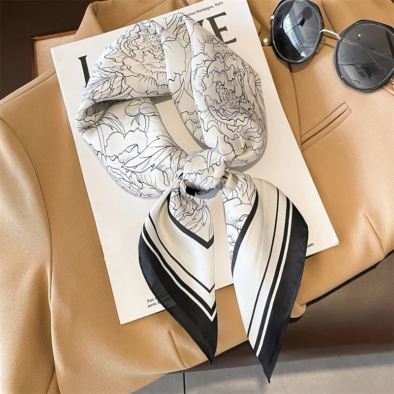 Print Headscarf Bandana accessory