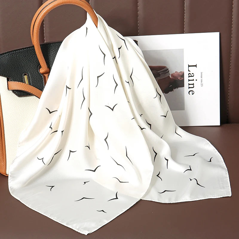 Print Headscarf Bandana