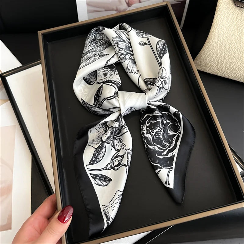 Print Headscarf Bandana