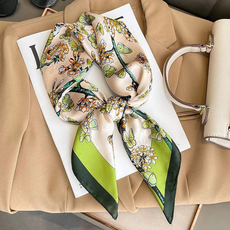 Print Headscarf Bandana