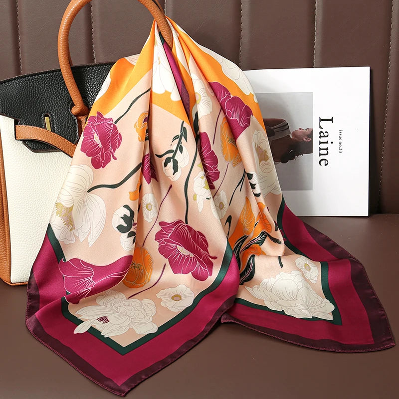 Print Headscarf Bandana
