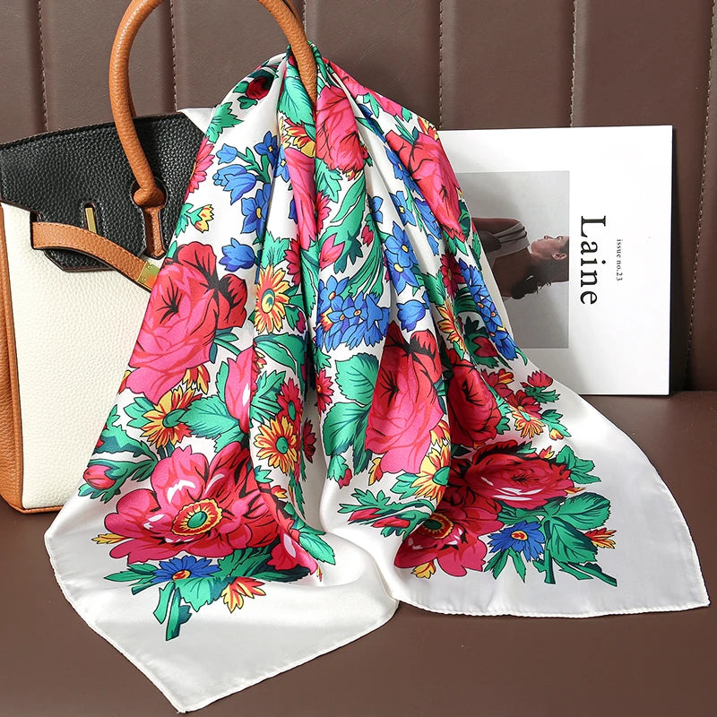 Print Headscarf Bandana