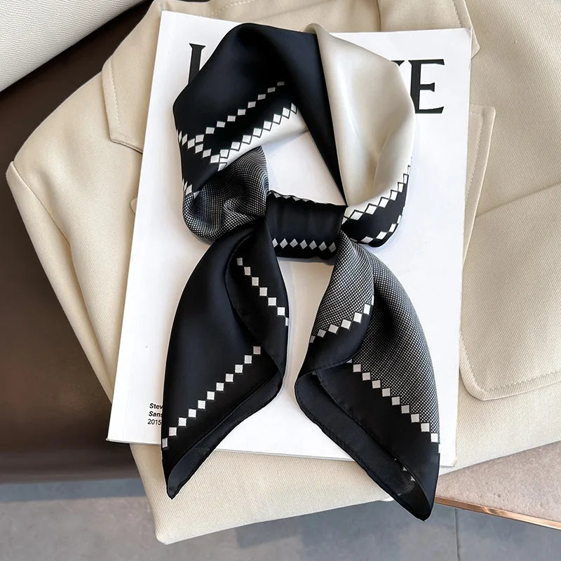 Print Headscarf Bandana