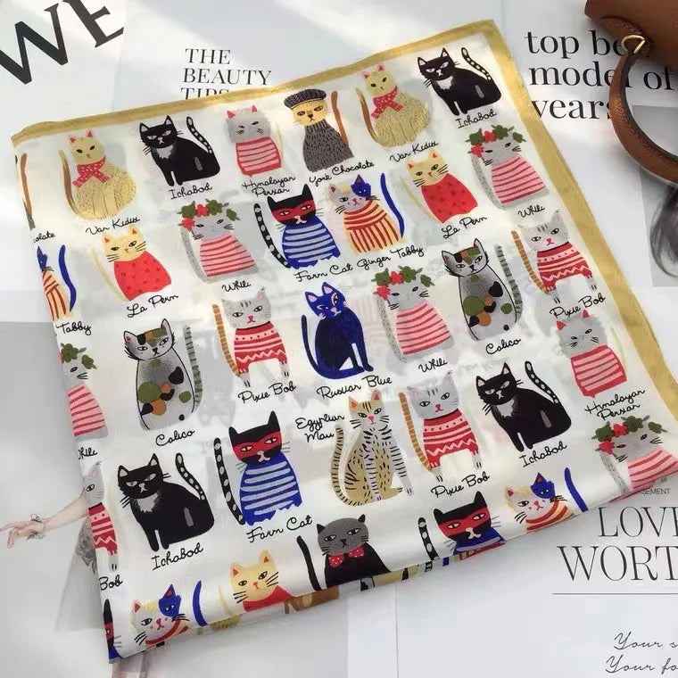Print Headscarf Bandana Elevate