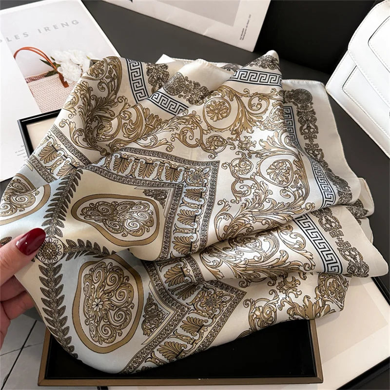 Print Headscarf Bandana