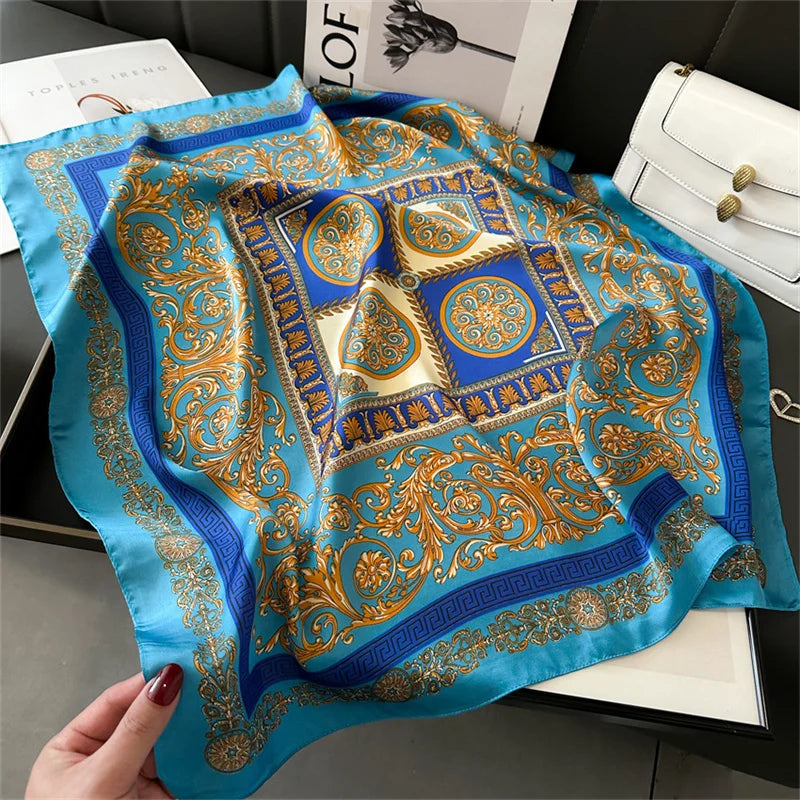 Print Headscarf Bandana