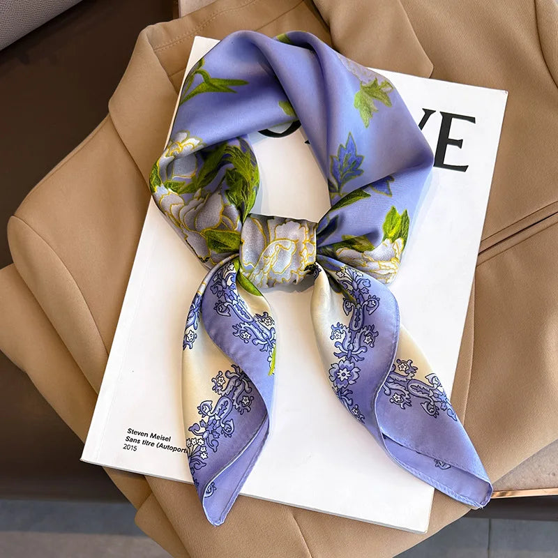 Print Headscarf Bandana
