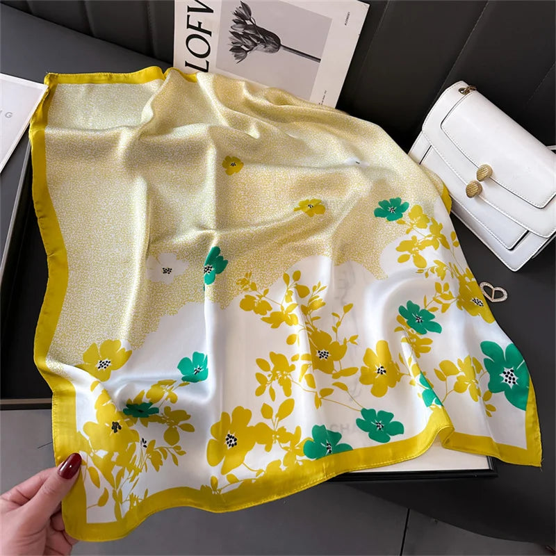 Print Headscarf Bandana