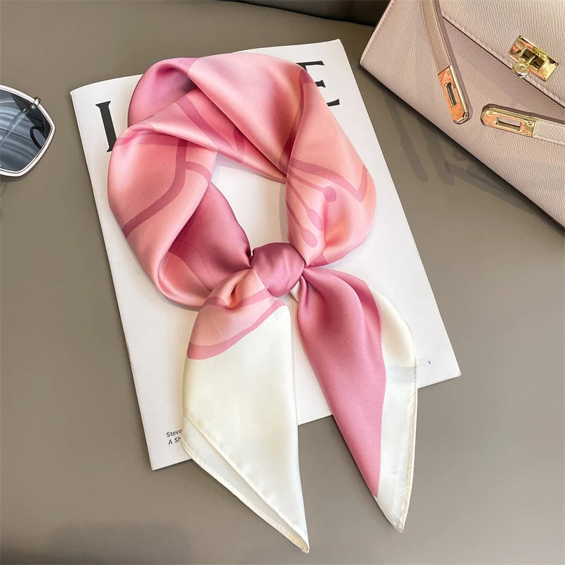 Print Headscarf Bandana
