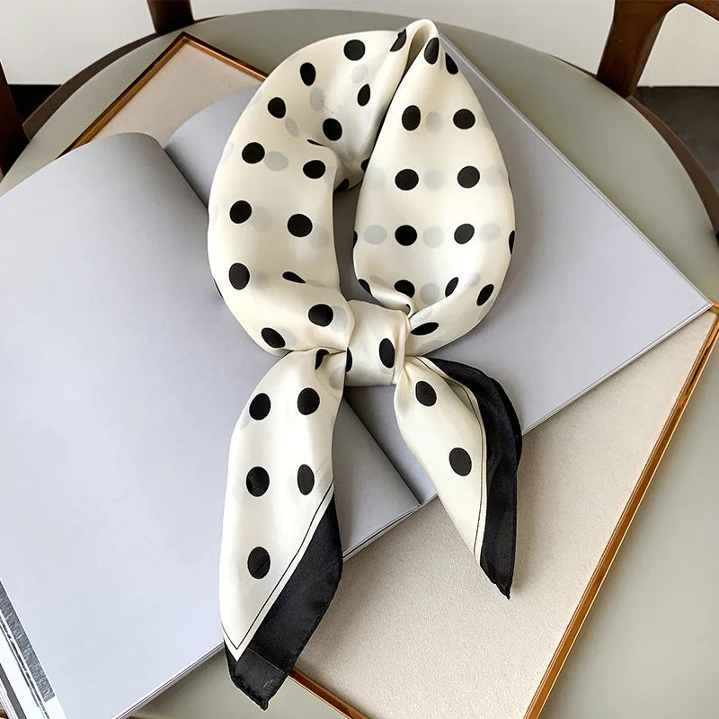 Print Headscarf Bandana