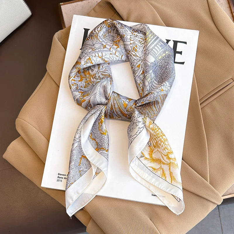 Print Headscarf Bandana