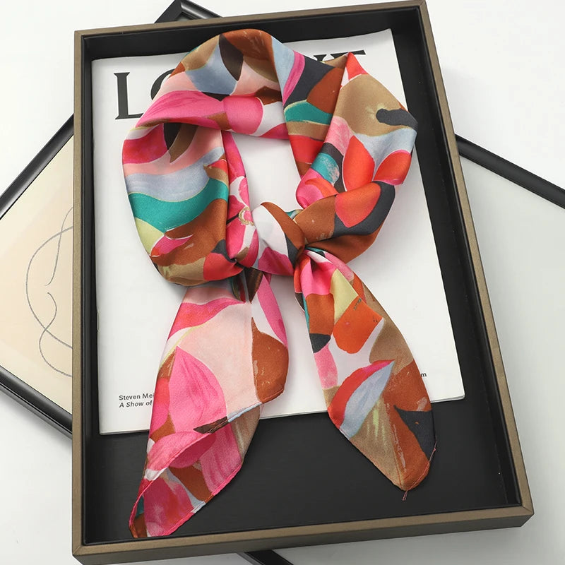 Print Headscarf Bandana
