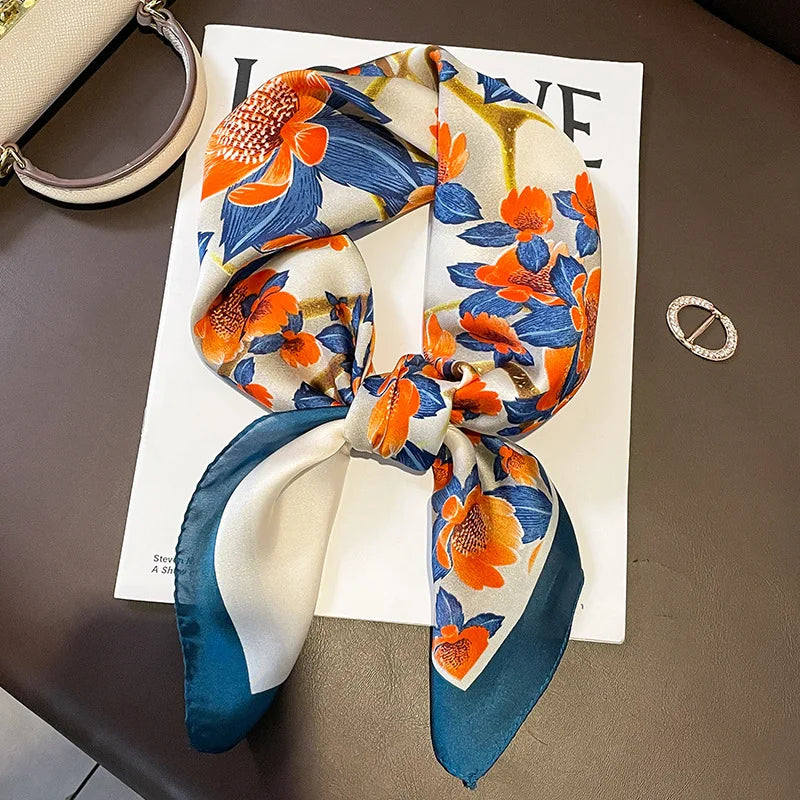 Print Headscarf Bandana