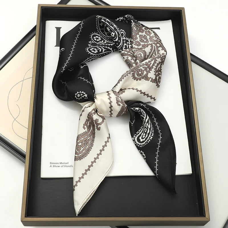 Print Headscarf Bandana