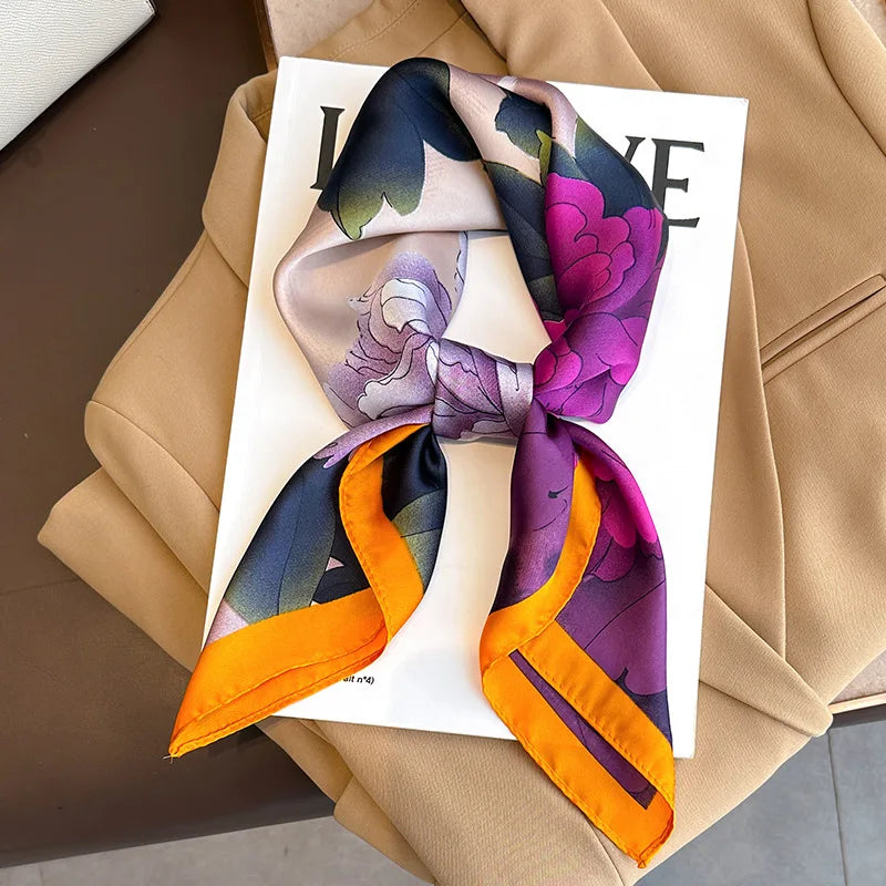 Print Headscarf Bandana