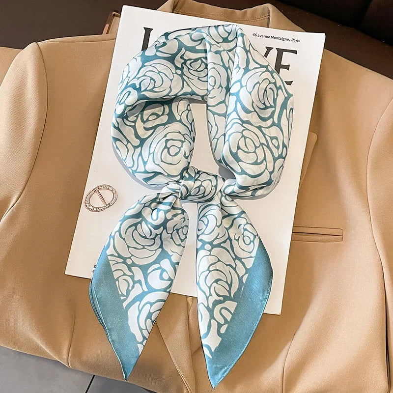 Print Headscarf Bandana