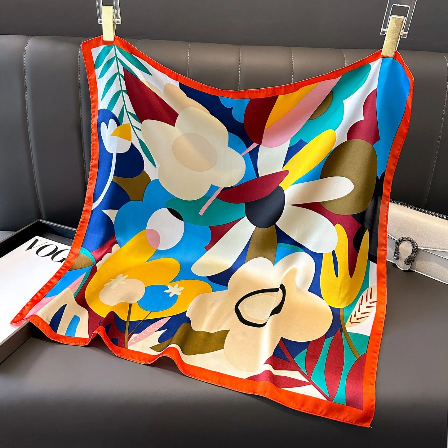 Print Headscarf Bandana