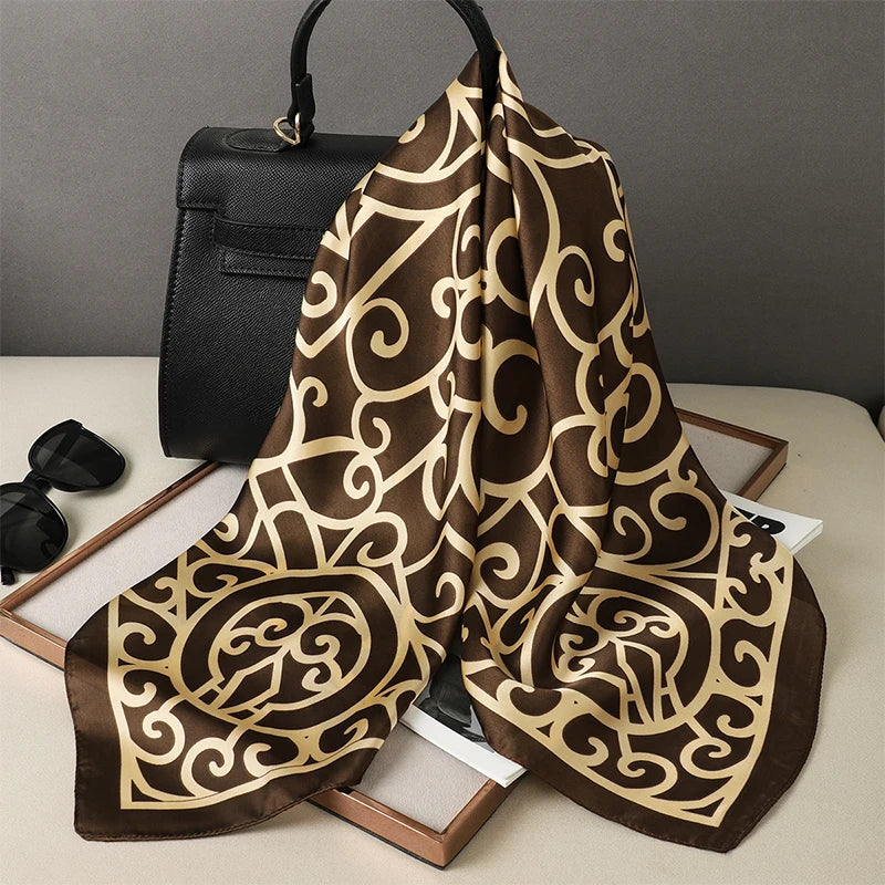 Print Headscarf Bandana