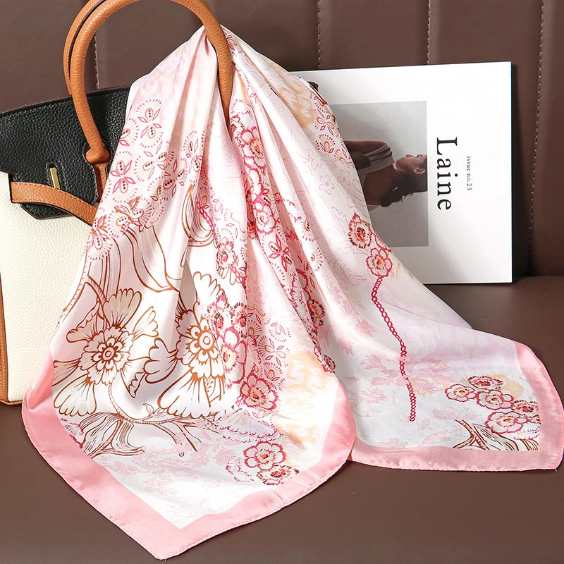 Print Headscarf Bandana