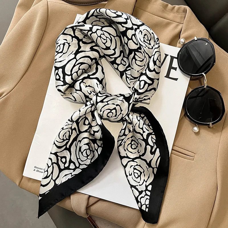 Print Headscarf Bandana