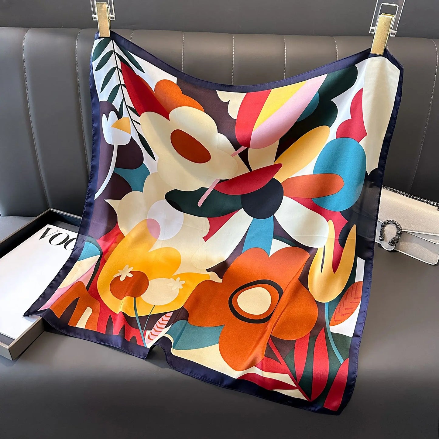 Print Headscarf Bandana