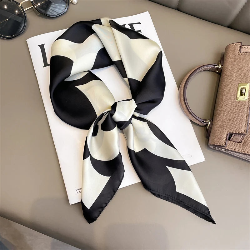 Print Headscarf Bandana