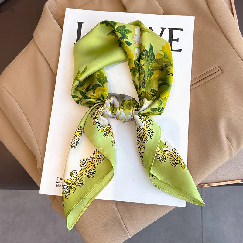 Print Headscarf Bandana