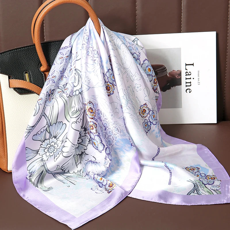 Print Headscarf Bandana