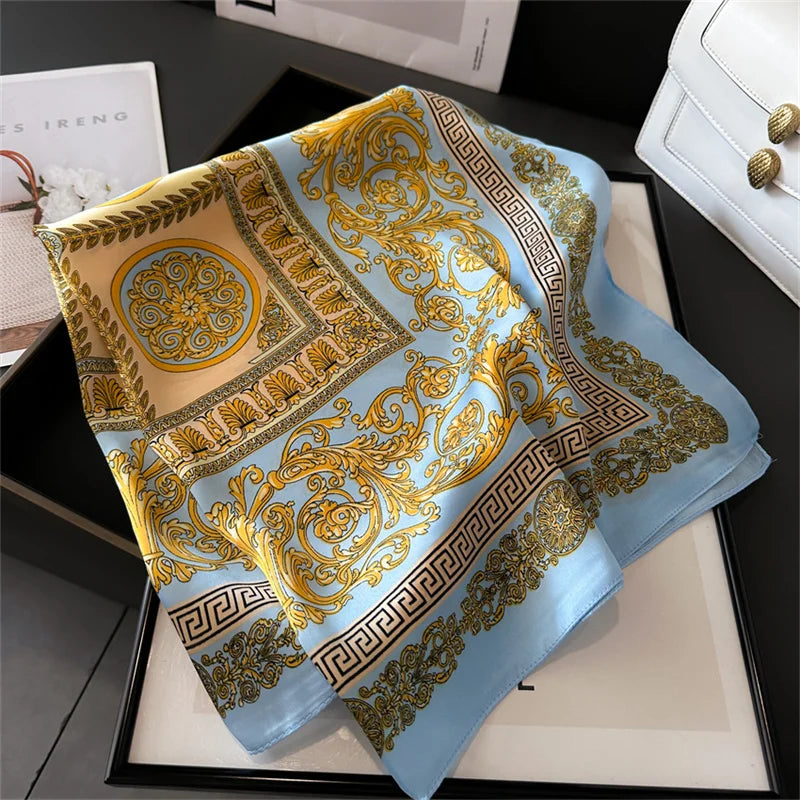 Print Headscarf Bandana