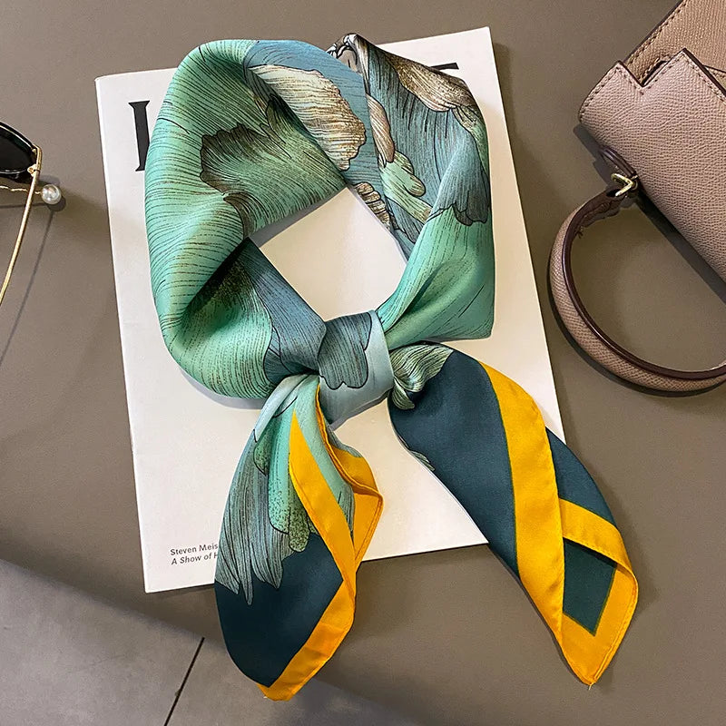 Print Headscarf Bandana