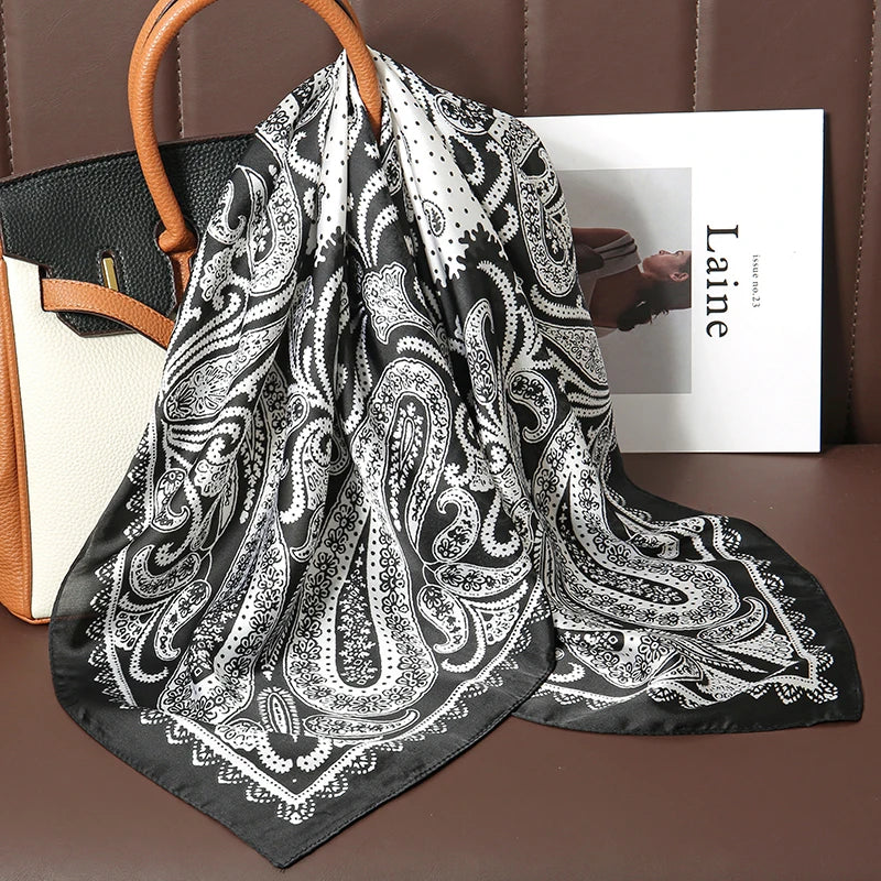 Print Headscarf Bandana