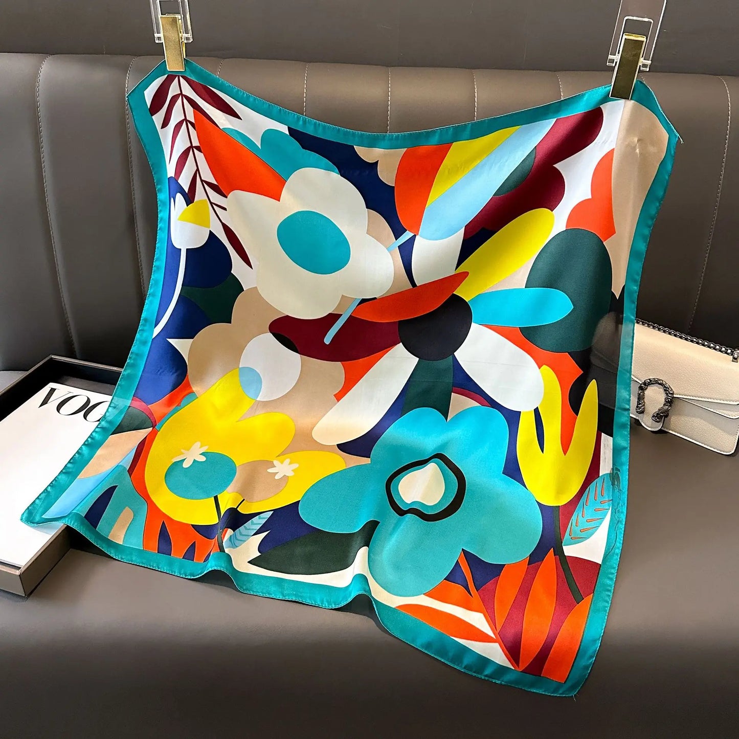 Print Headscarf Bandana