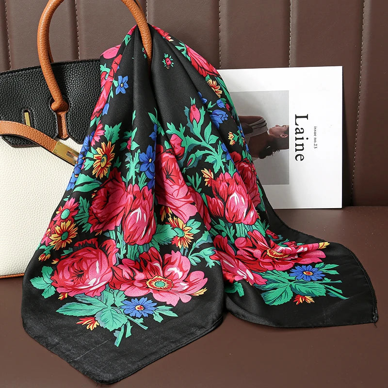 Print Headscarf Bandana