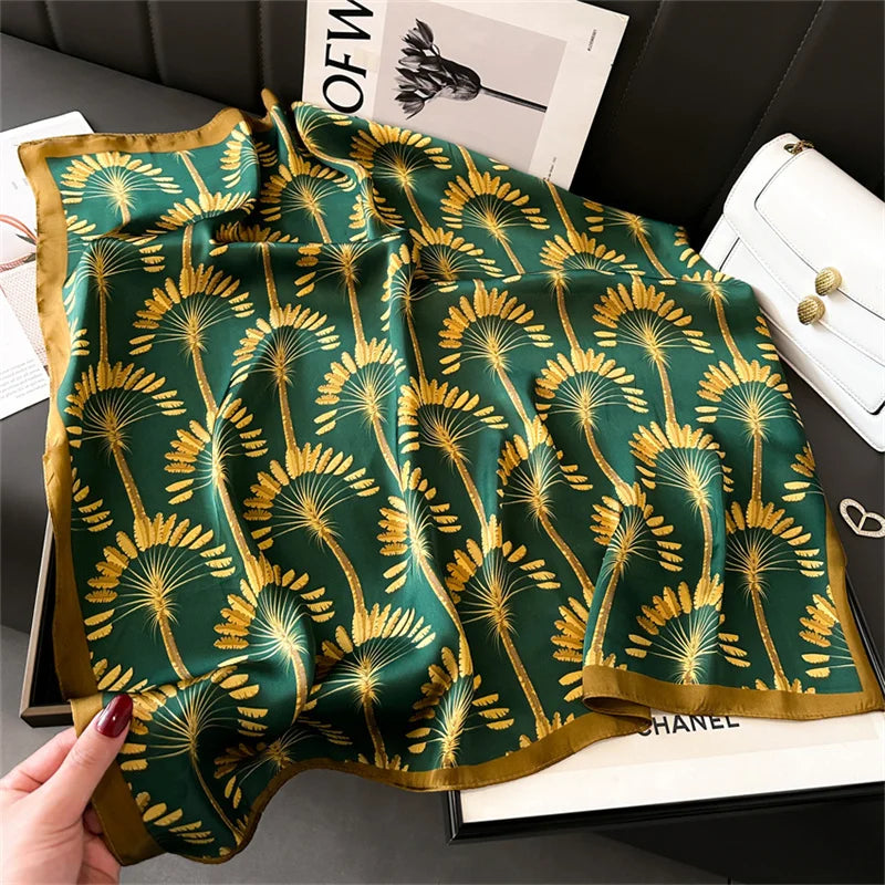 Print Headscarf Bandana