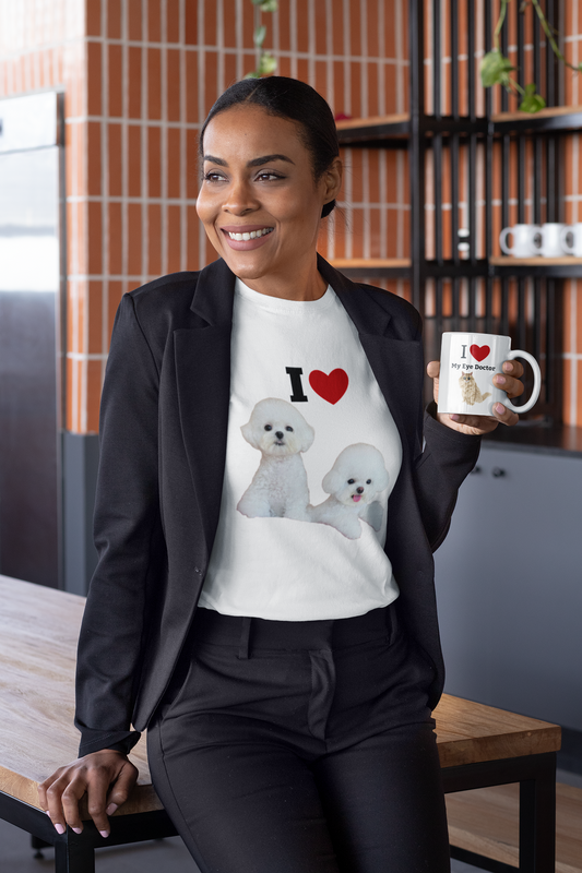 Eye Love Optical T-Shirt
