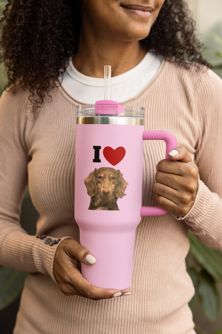 EYE ❤️ STYLE Drinkware Collection