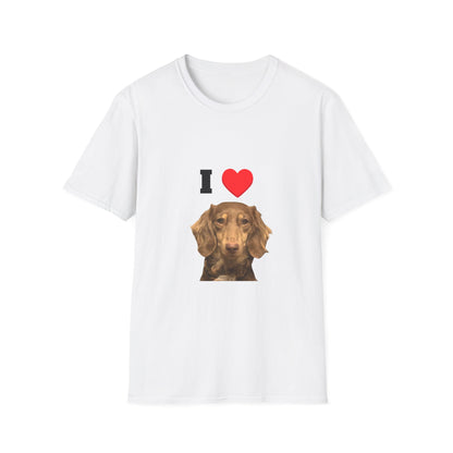 Eye Love Style Customized T-Shirt