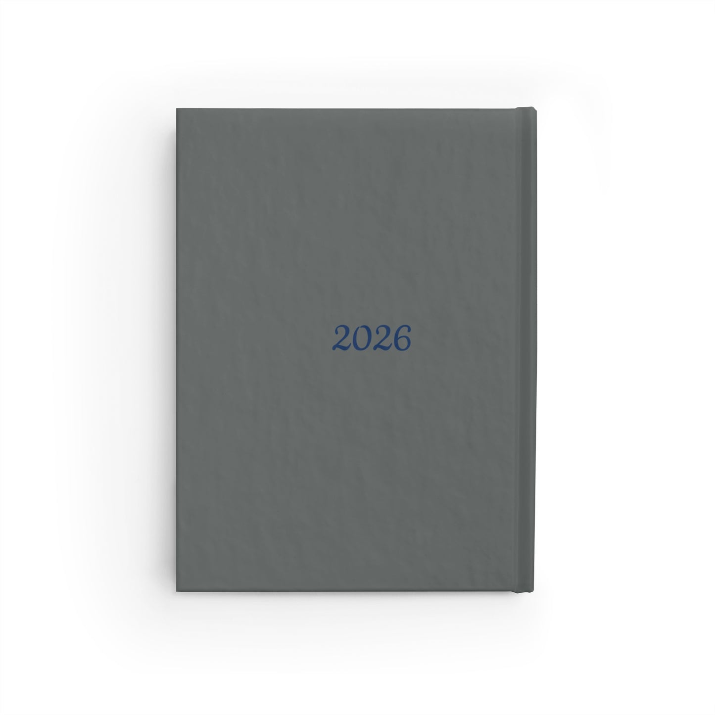 French Poodle Ruled Journal — Inspirational Quote