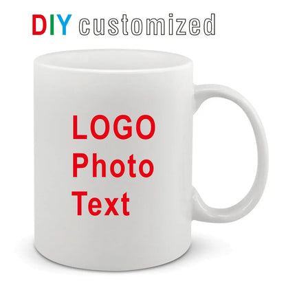 DIY Customized Ceramic Mug