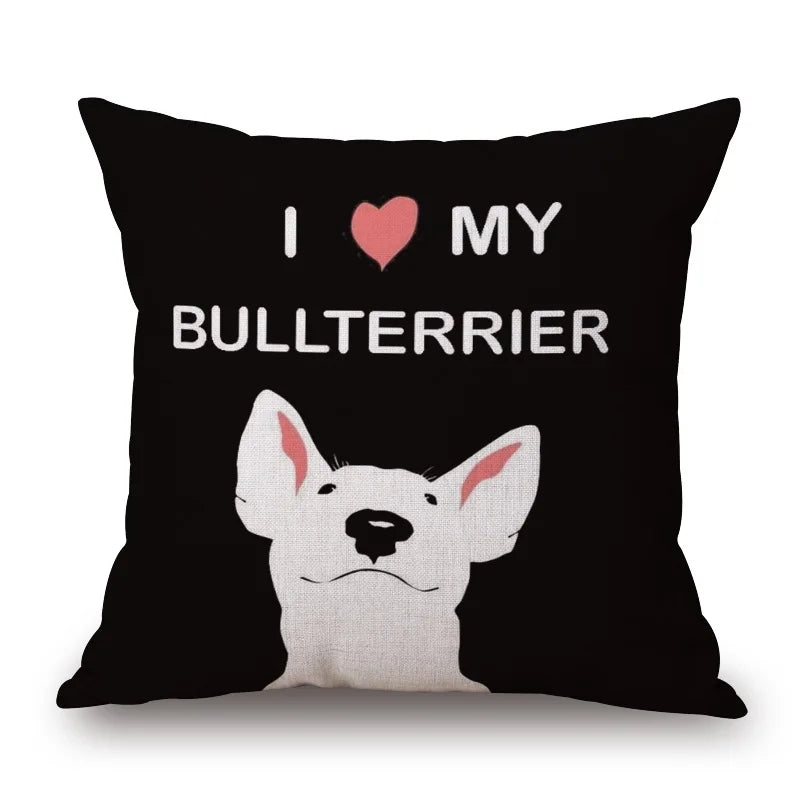 Dachshund Dog Cushion Covers