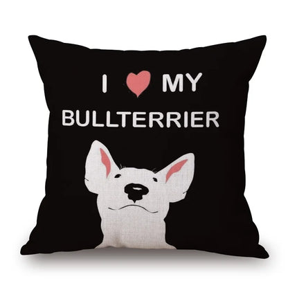 Dachshund Dog Cushion Covers